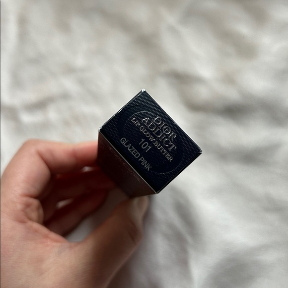 Dior Lip Glow Butter 101 glazed pink - Picture 8 of 13